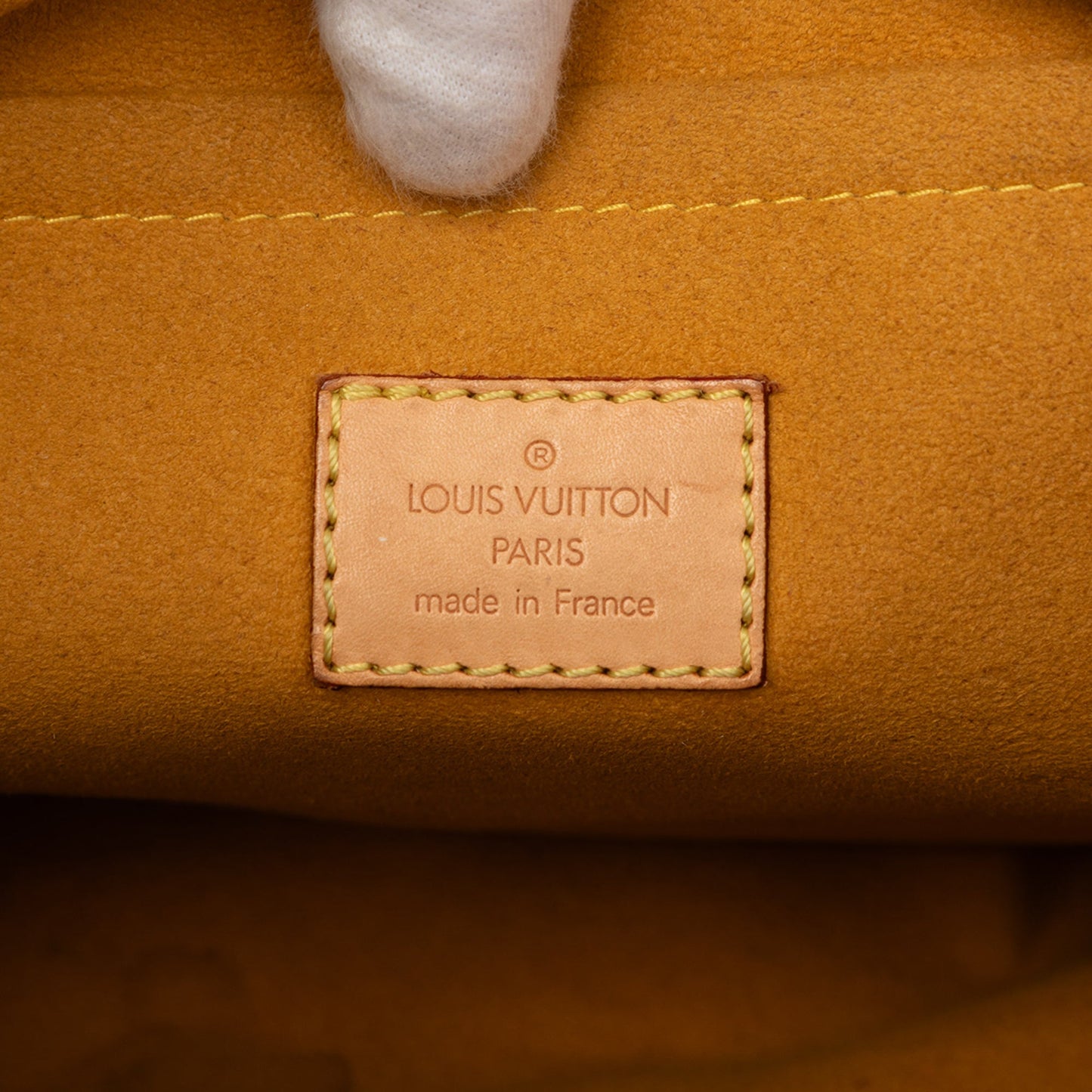 Louis Vuitton Monogram Denim Neo Speedy 30