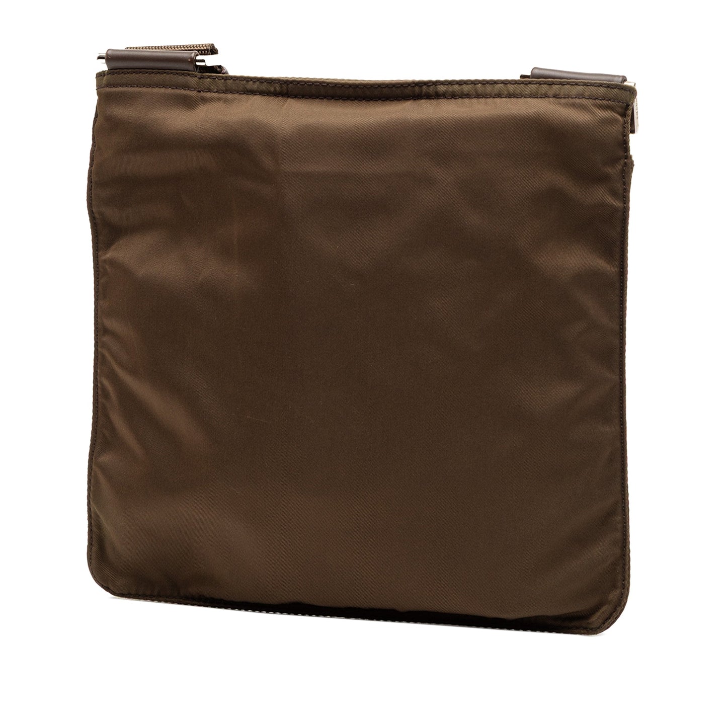 Prada Tessuto Zip Top Crossbody