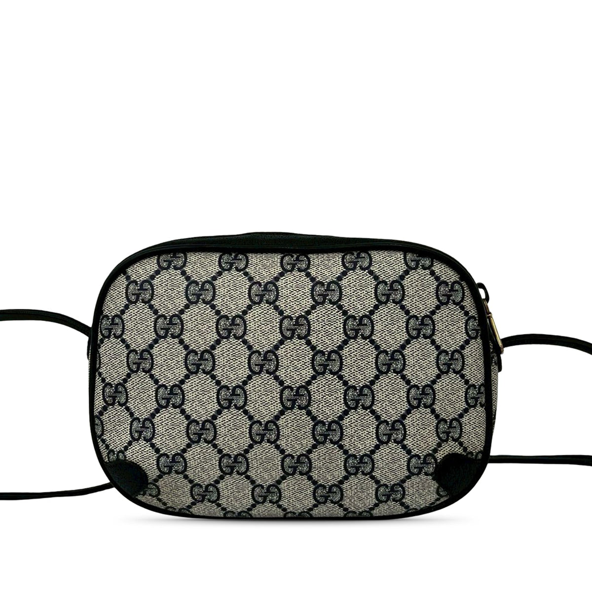 Gucci GG Coated Canvas Crossbody