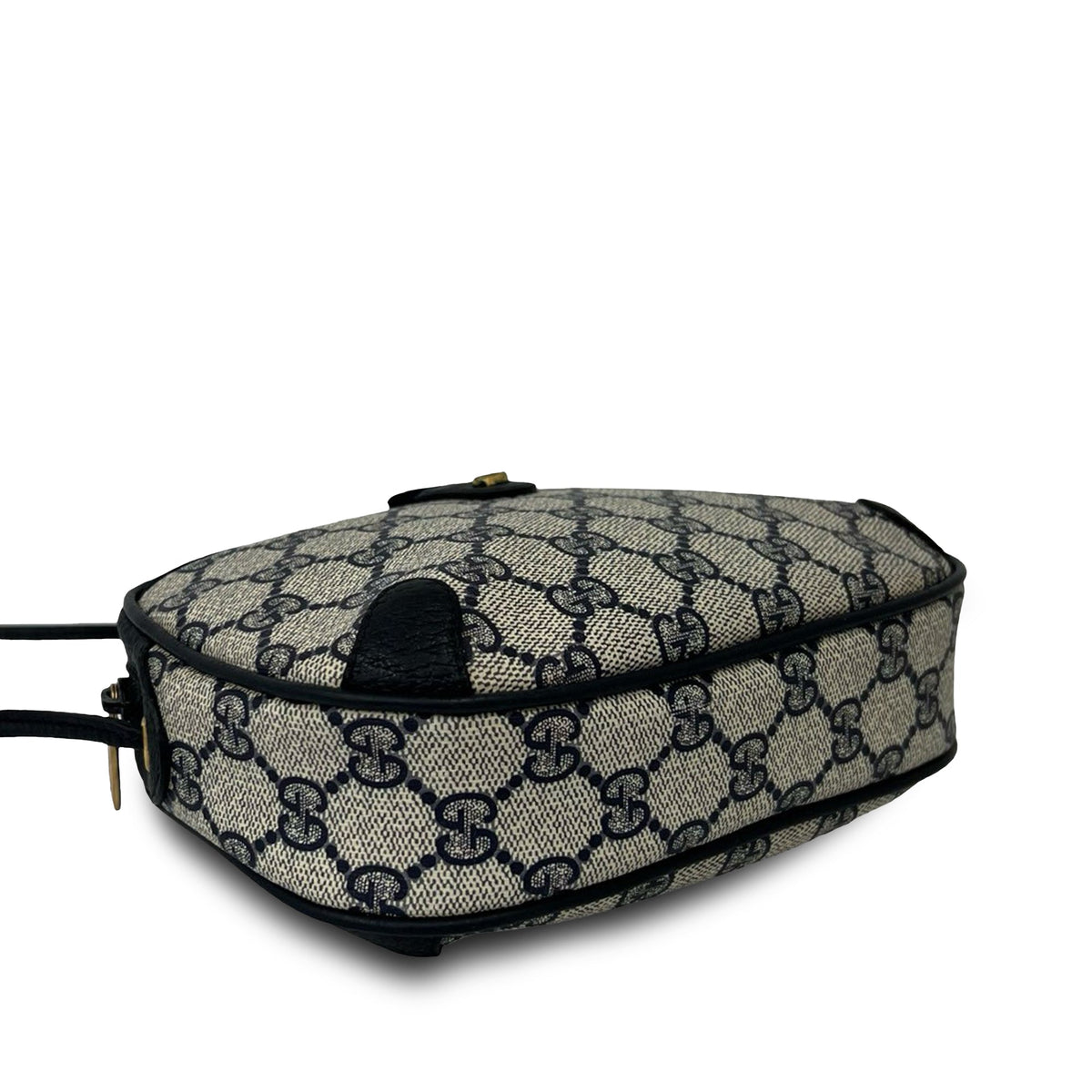 Gucci GG Coated Canvas Crossbody