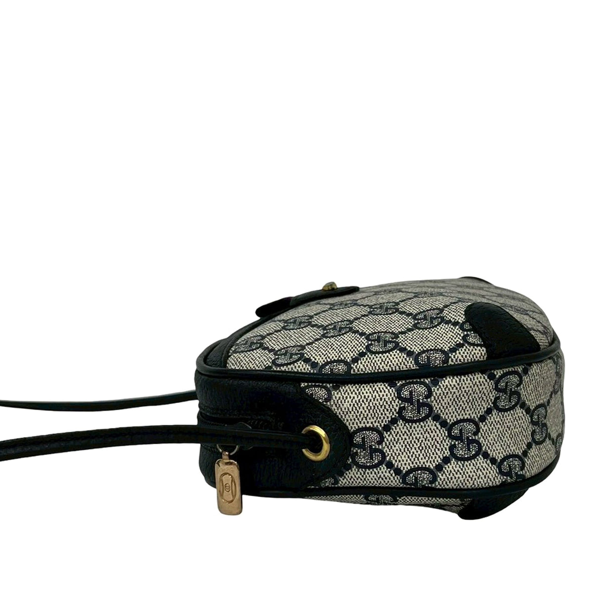 Gucci GG Coated Canvas Crossbody