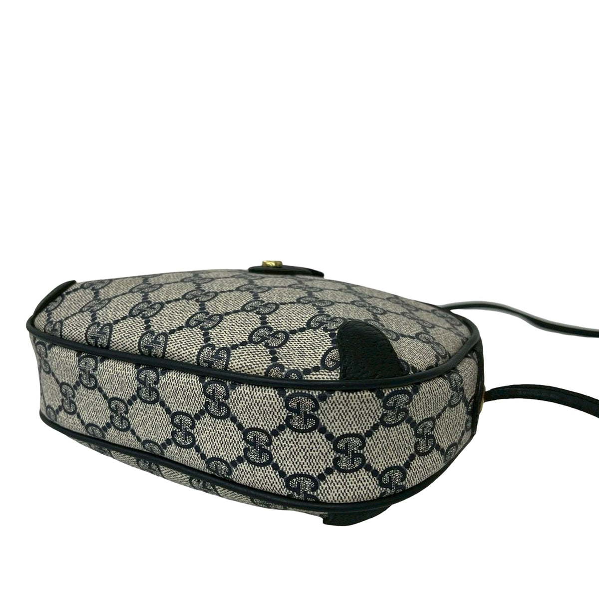 Gucci GG Coated Canvas Crossbody