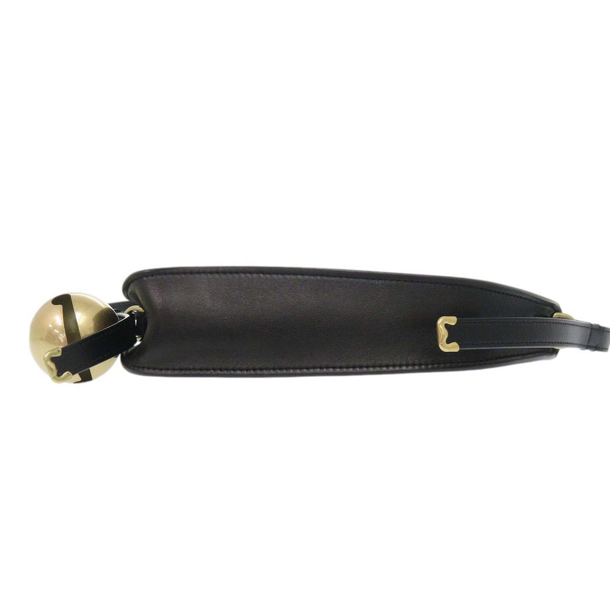 Burberry Mini Lambskin Shield Shoulder Bag