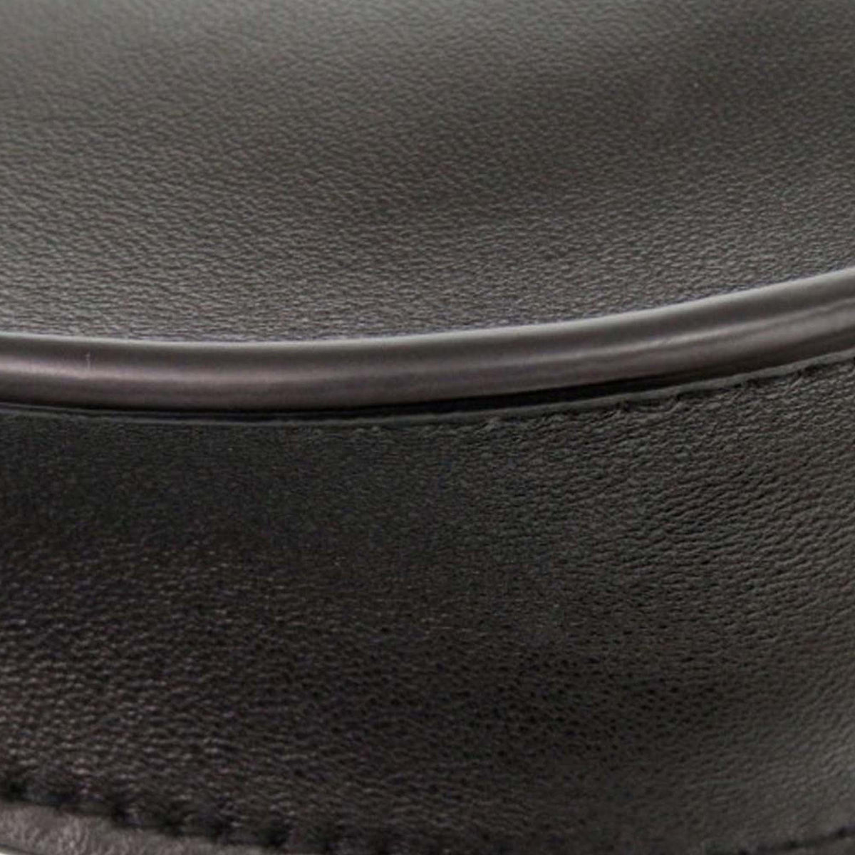 Burberry Mini Lambskin Shield Shoulder Bag