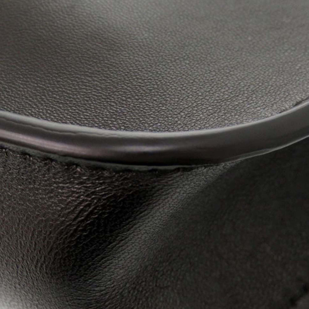Burberry Mini Lambskin Shield Shoulder Bag