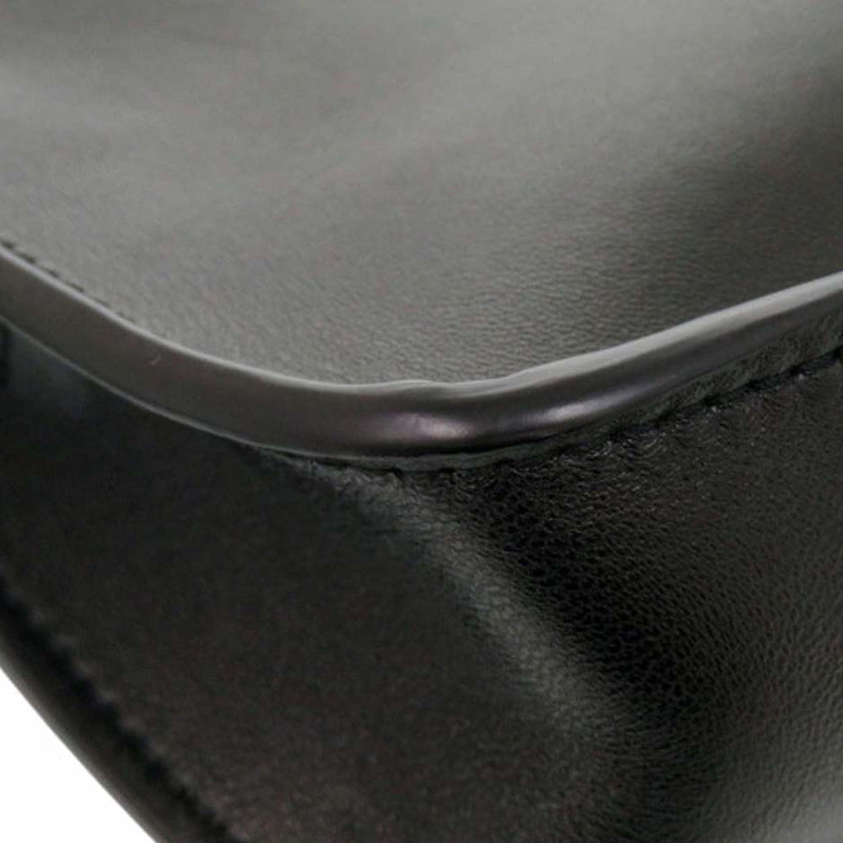 Burberry Mini Lambskin Shield Shoulder Bag