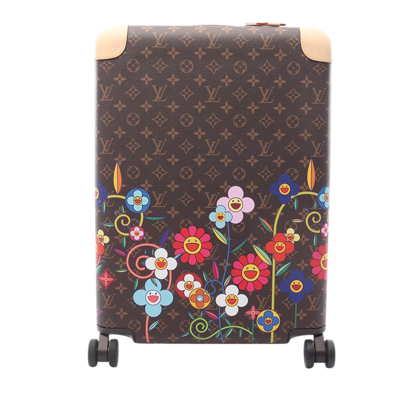 Louis Vuitton Takashi Murakami Monogram Horizon 55