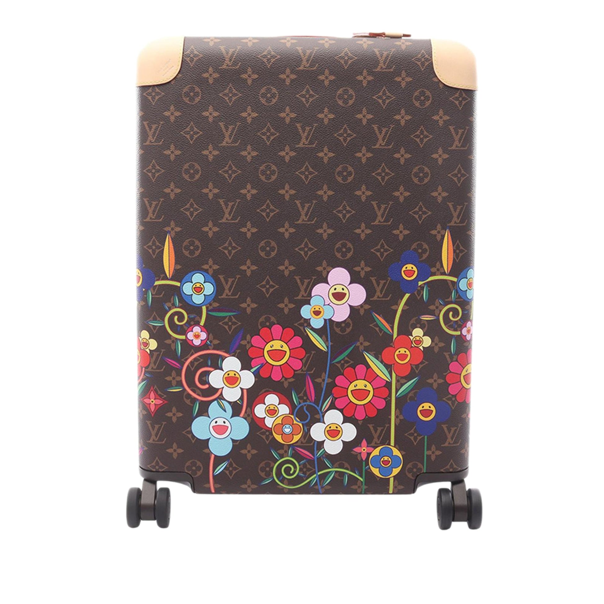 Louis Vuitton Takashi Murakami Monogram Horizon 55