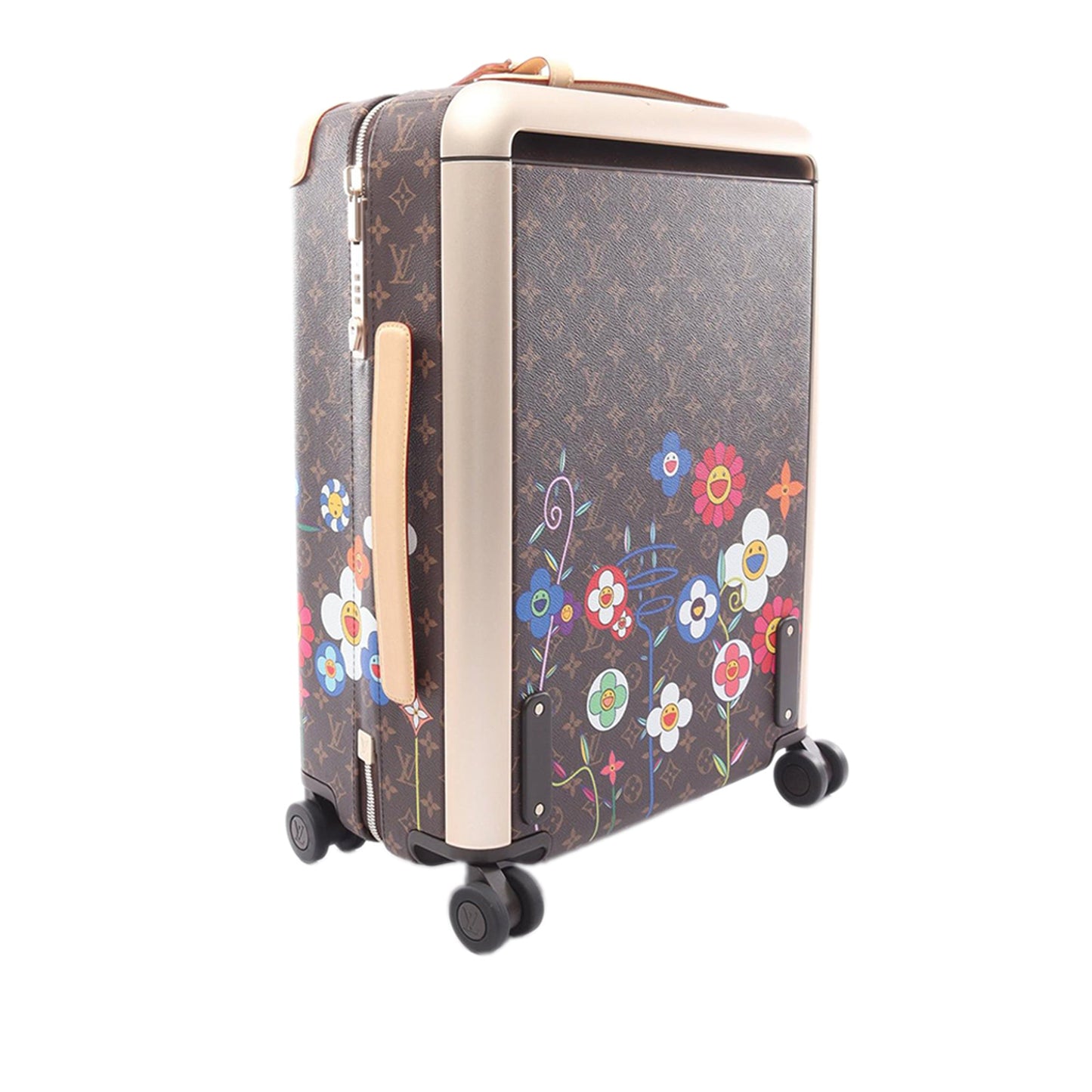 Louis Vuitton Takashi Murakami Monogram Horizon 55