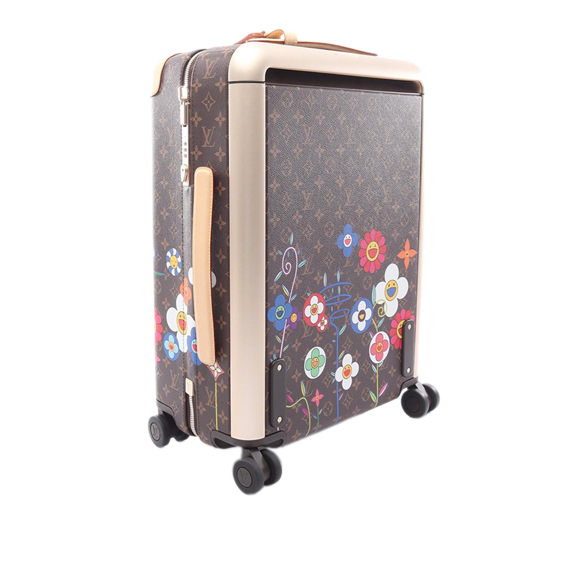 Louis Vuitton Takashi Murakami Monogram Horizon 55