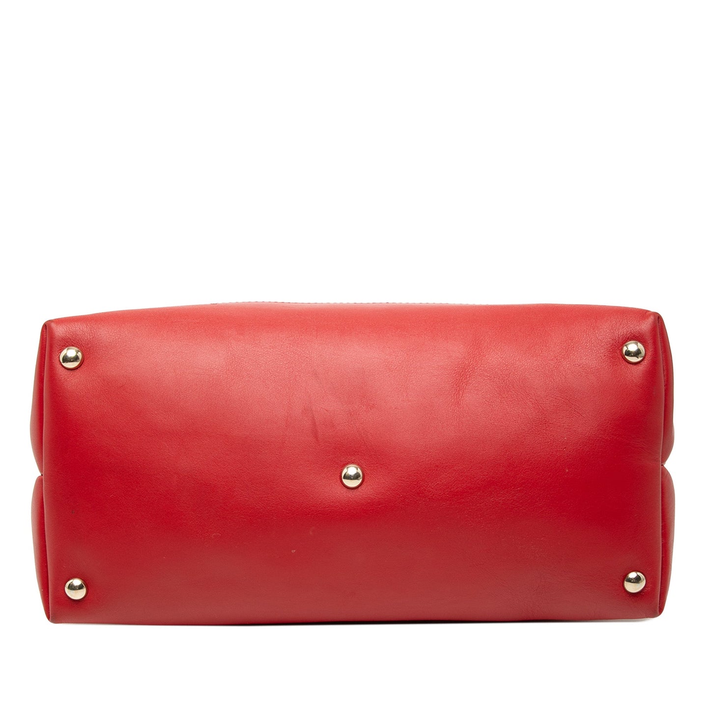 GG Canvas Valentine Satchel