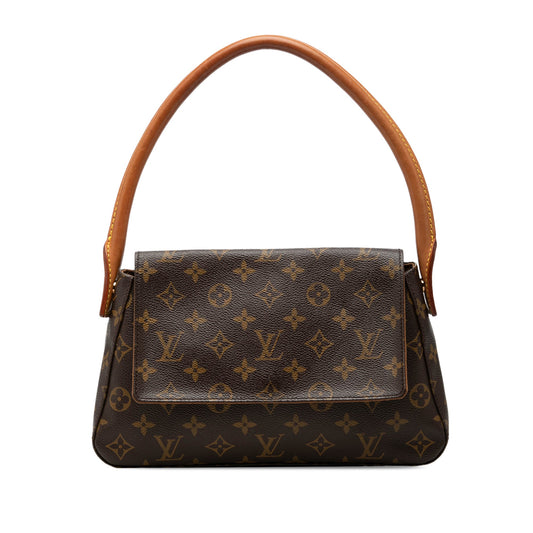 Louis Vuitton Monogram Mini Looping