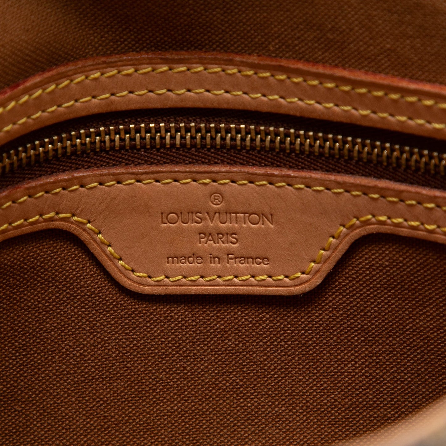 Louis Vuitton Monogram Mini Looping