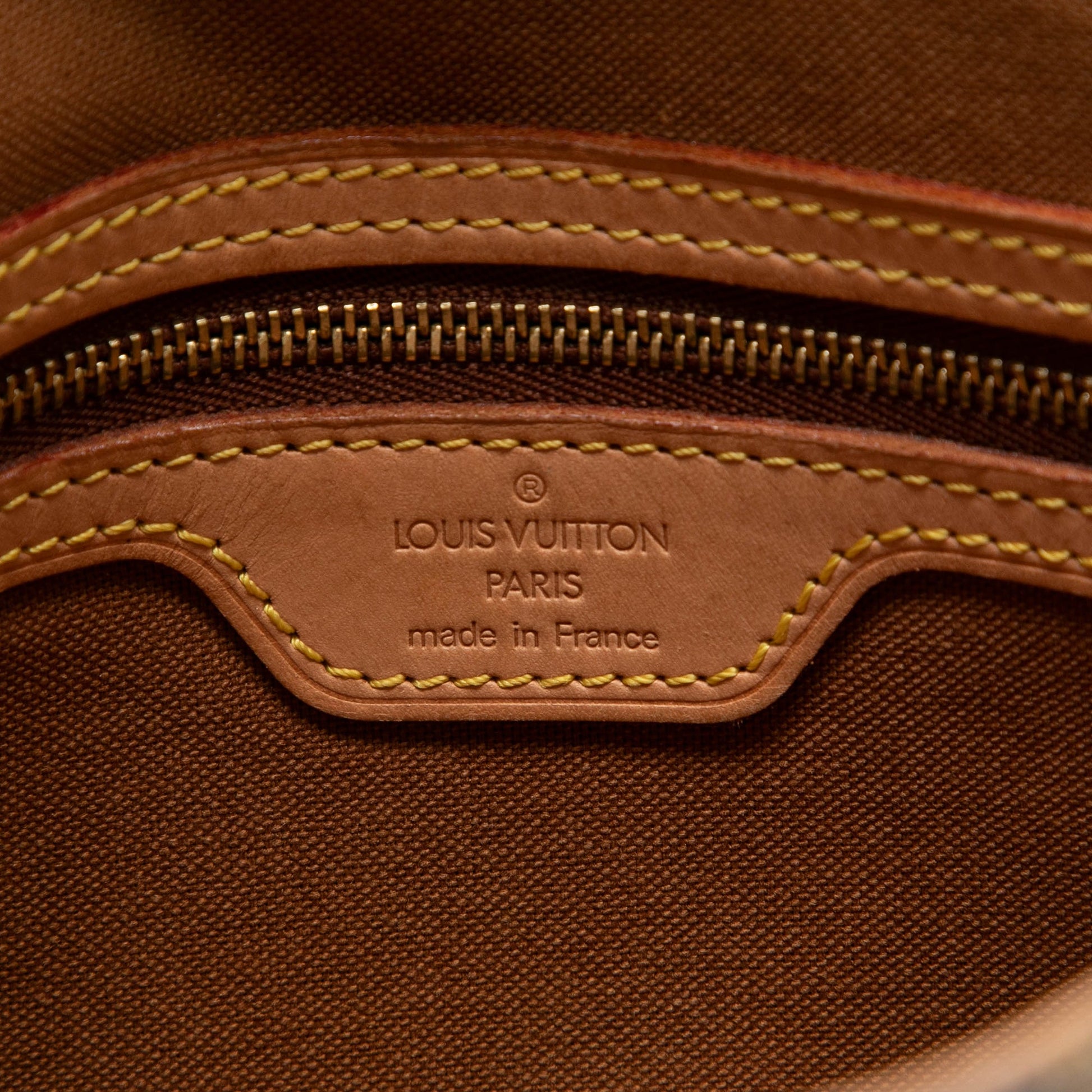 Louis Vuitton Monogram Mini Looping