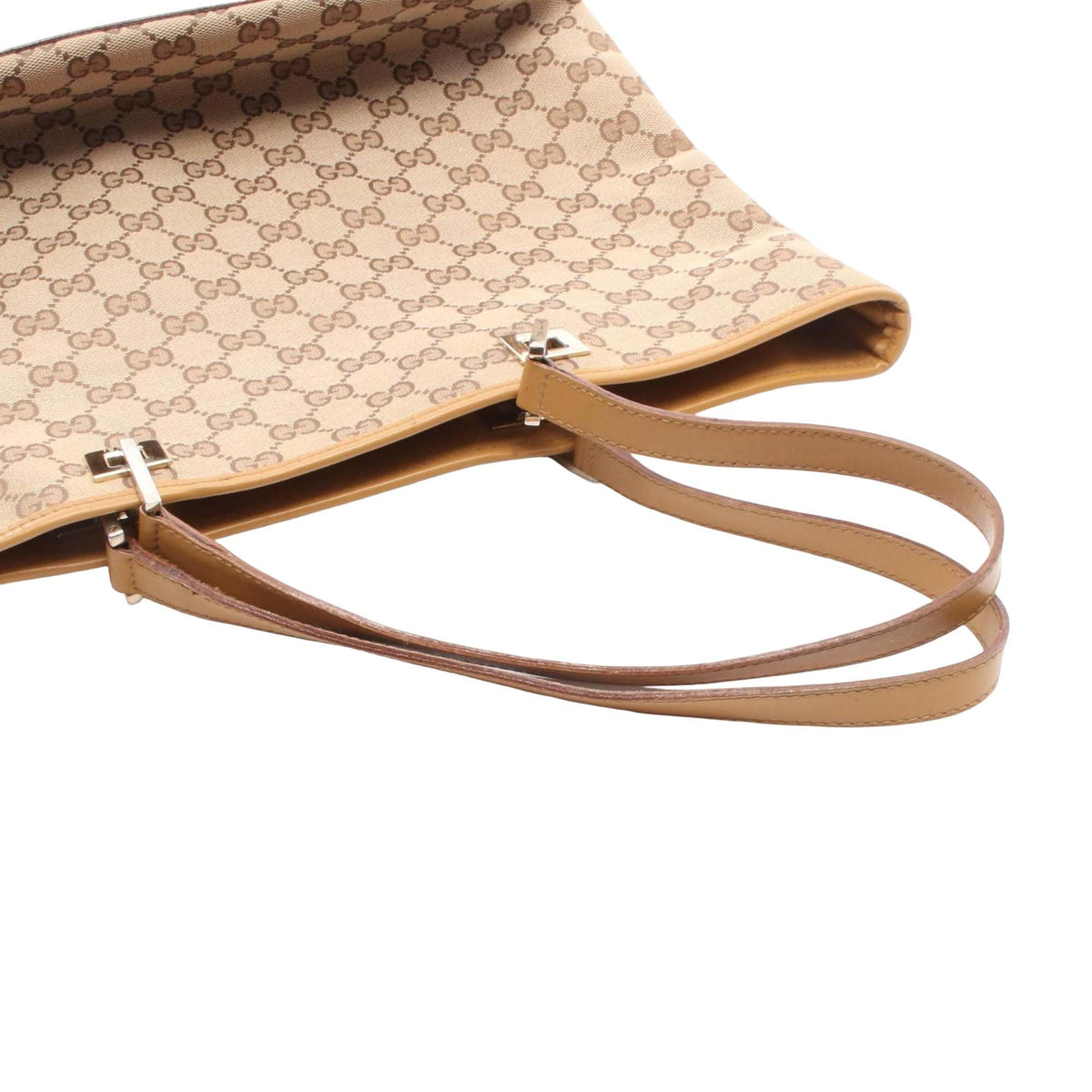 Gucci GG Canvas Tote