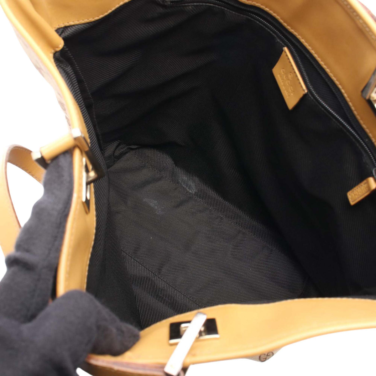 Gucci GG Canvas Tote