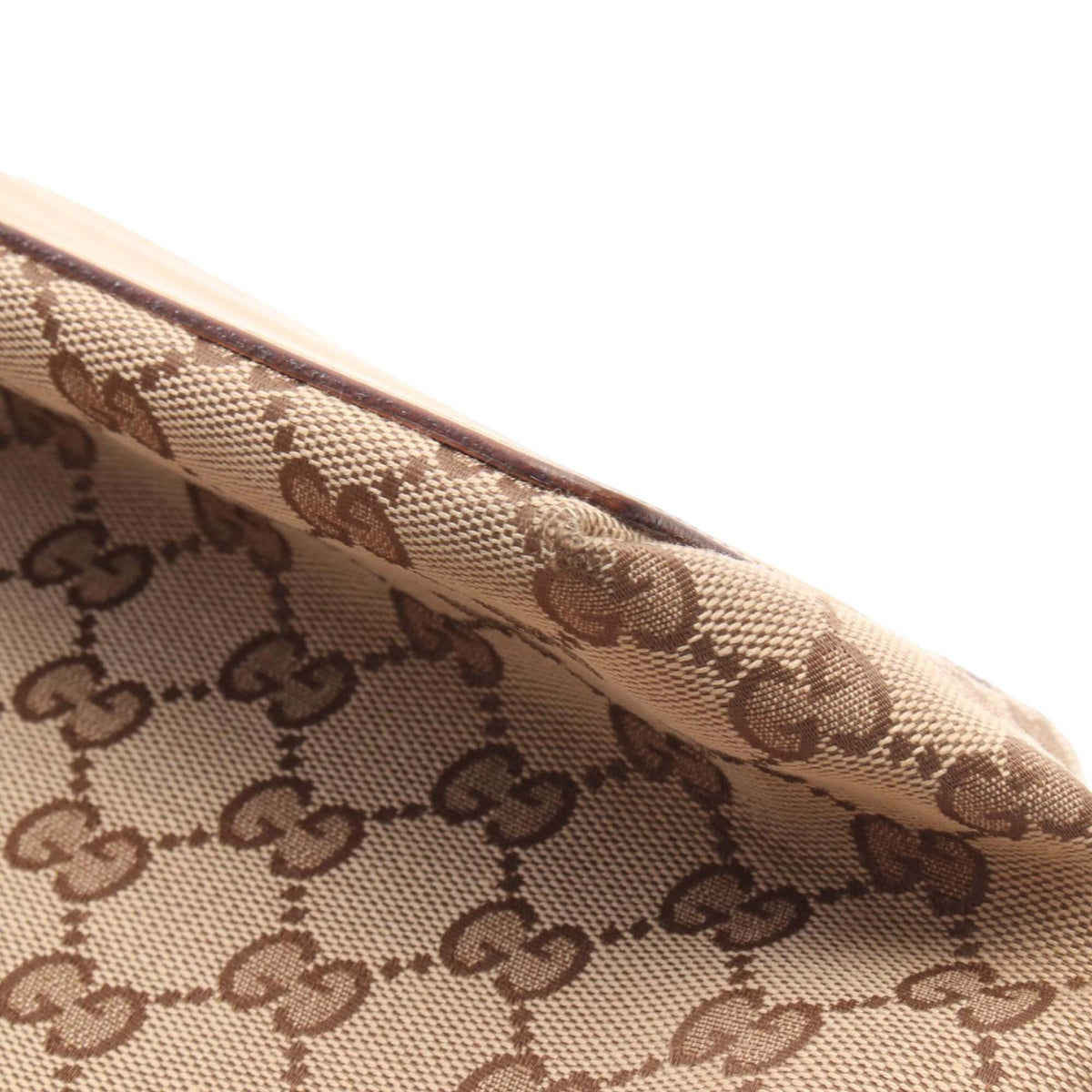 Gucci GG Canvas Tote