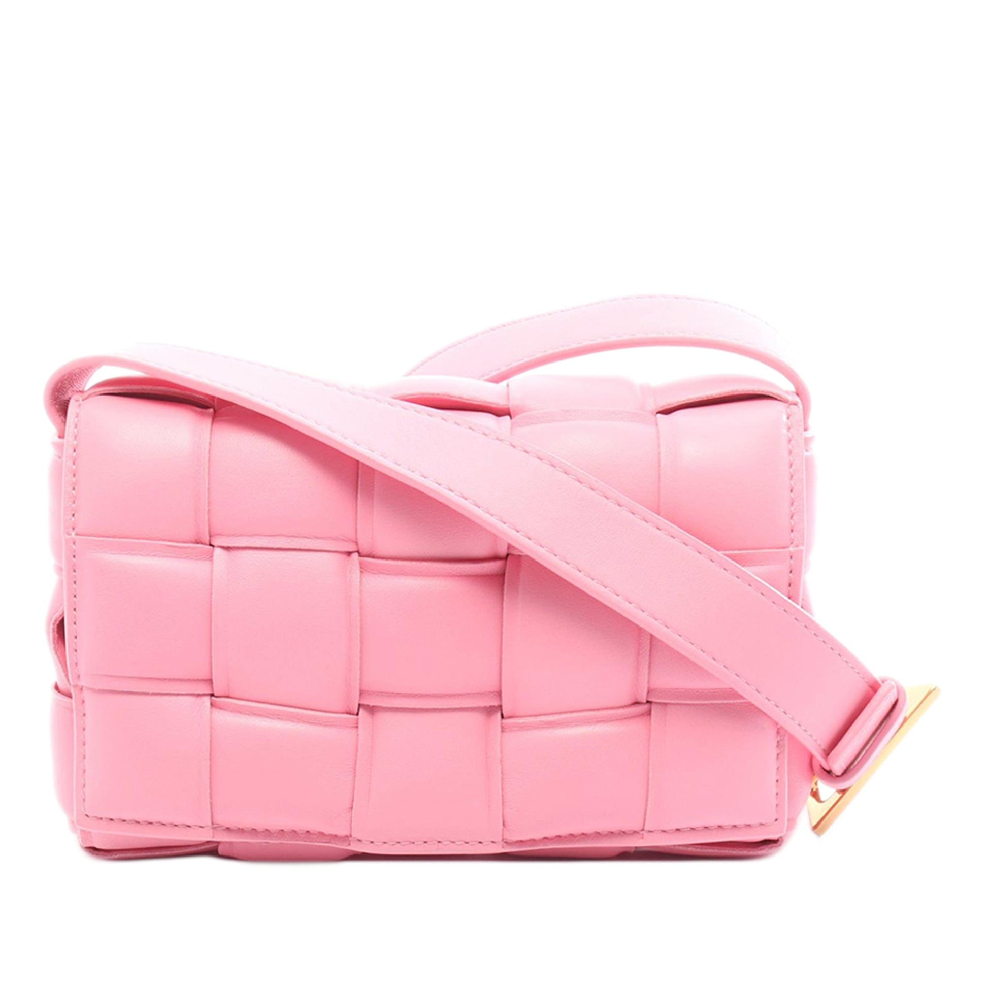 Bottega Veneta Nappa Intrecciato Padded Cassette Crossbody