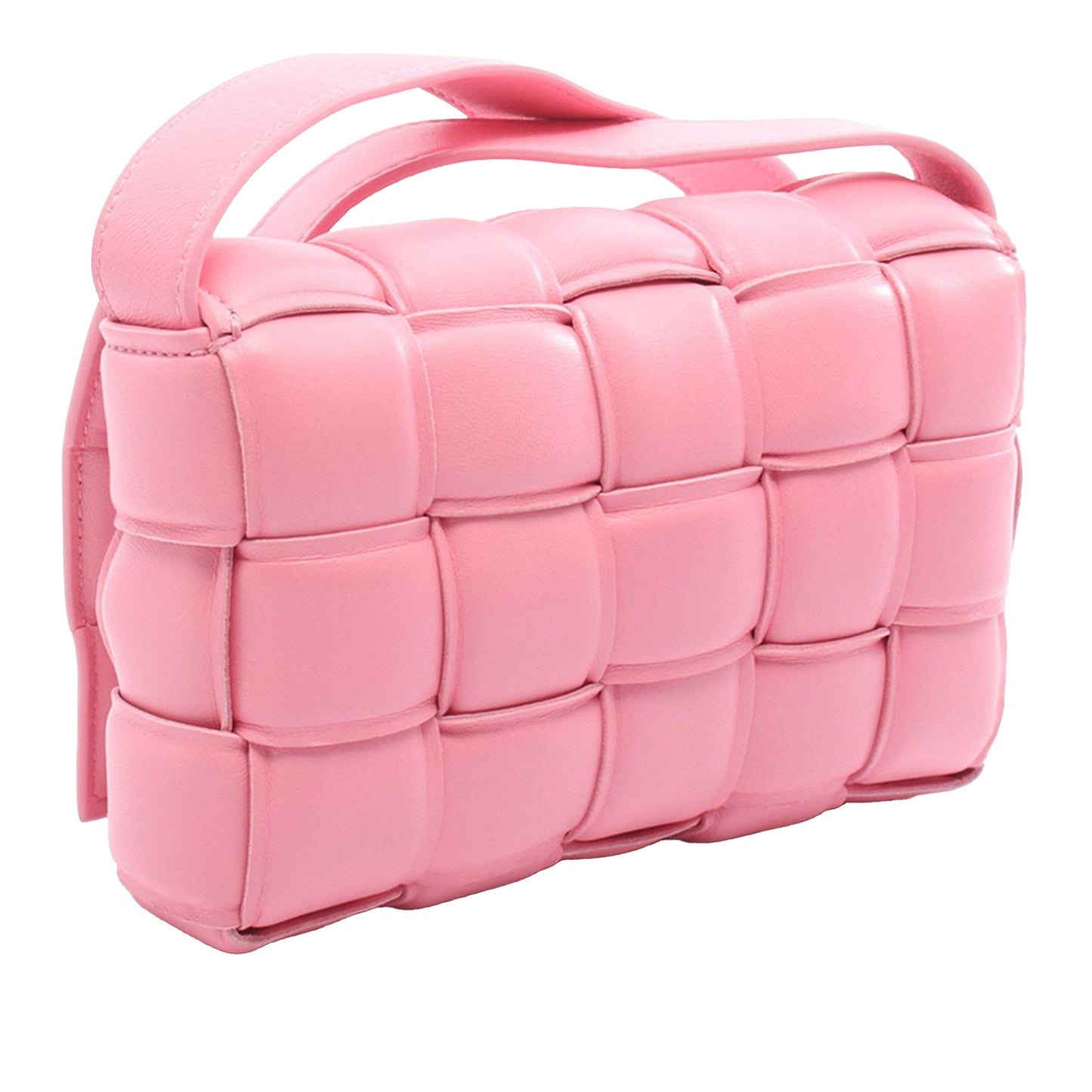 Bottega Veneta Nappa Intrecciato Padded Cassette Crossbody