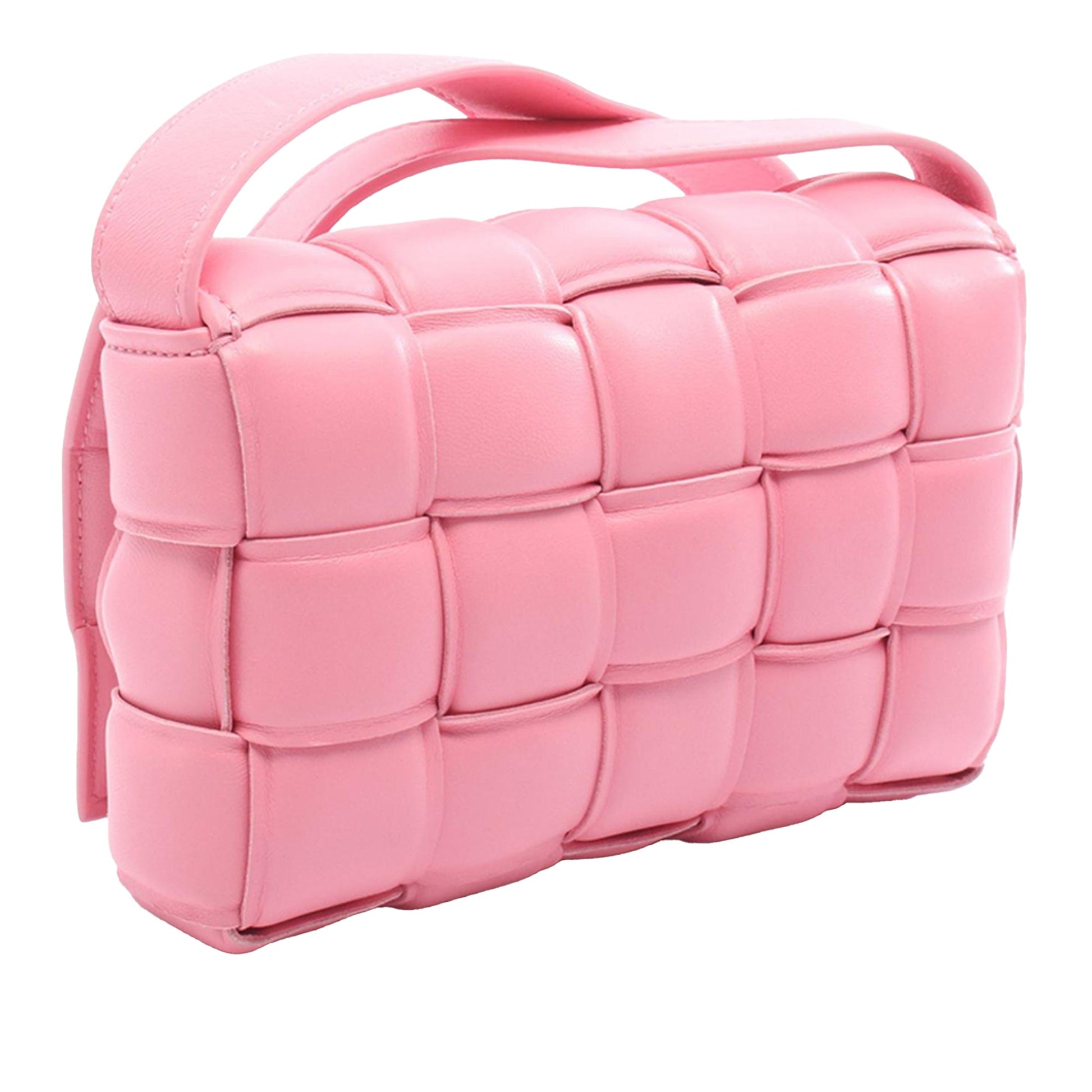 Bottega Veneta Nappa Intrecciato Padded Cassette Crossbody
