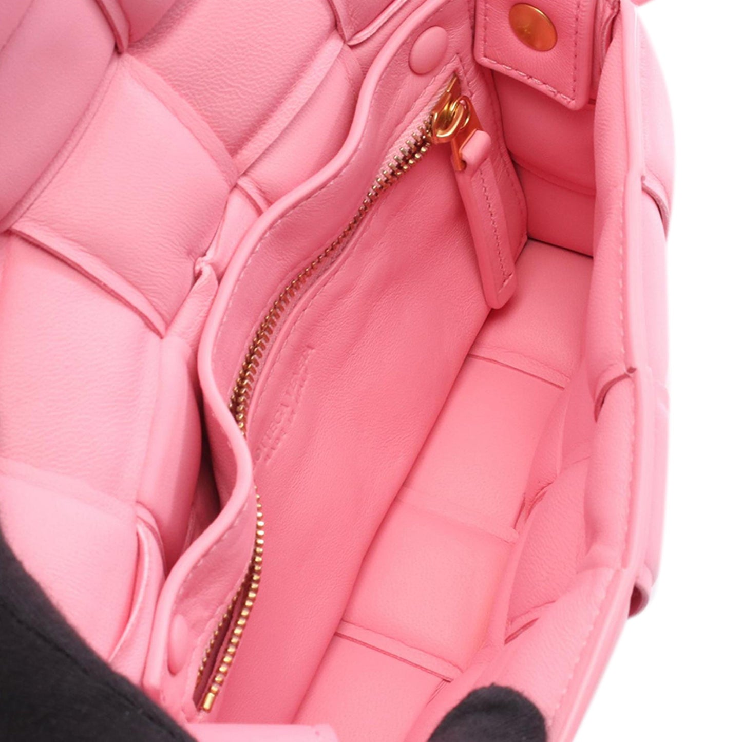 Bottega Veneta Nappa Intrecciato Padded Cassette Crossbody