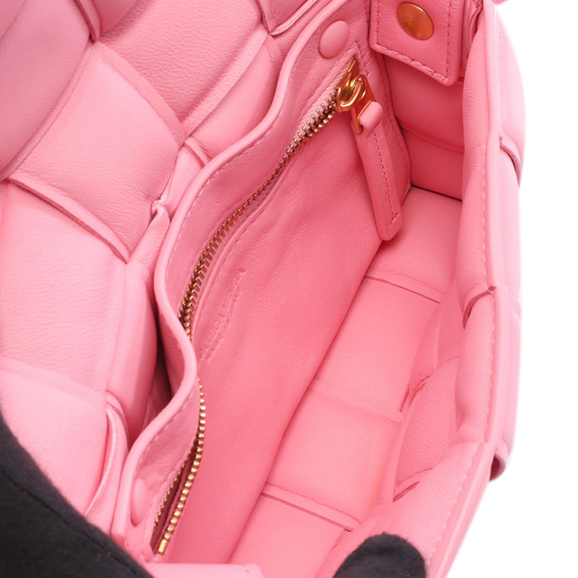 Bottega Veneta Nappa Intrecciato Padded Cassette Crossbody