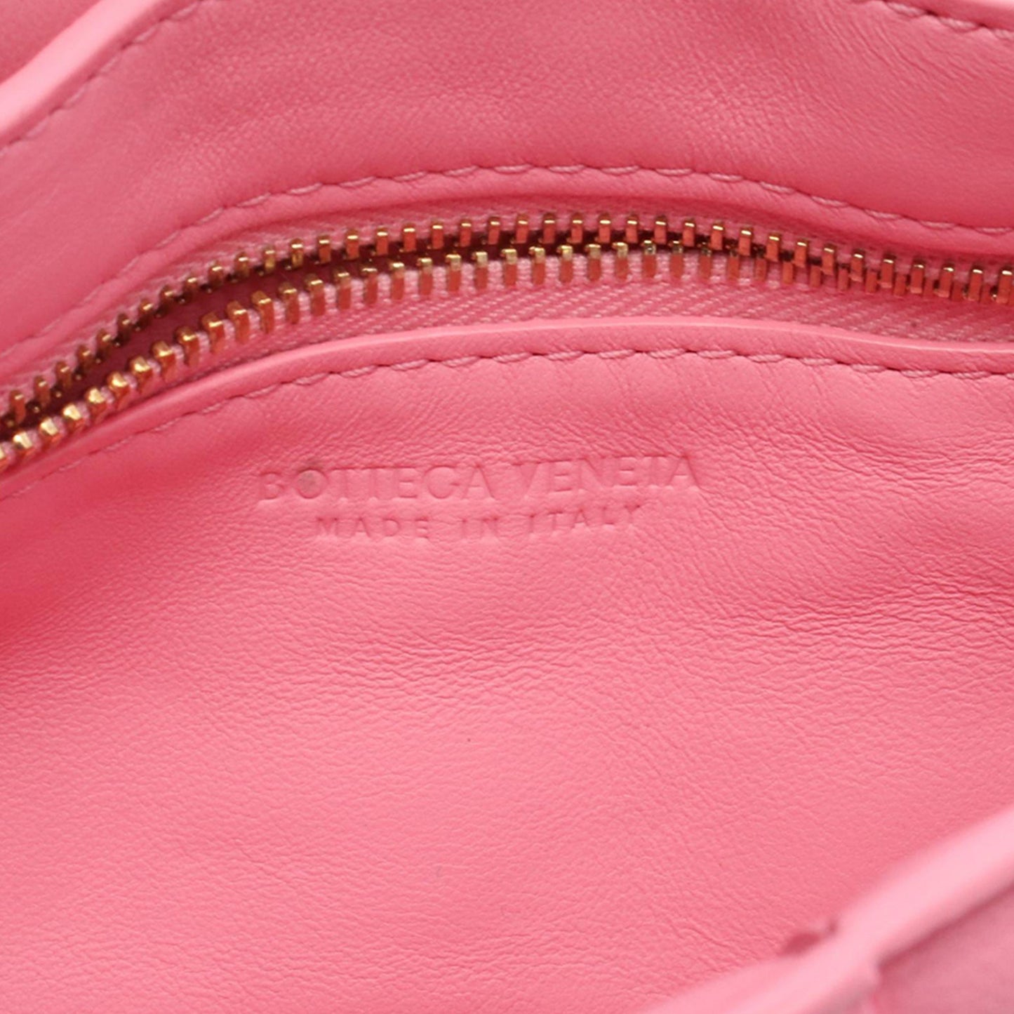 Bottega Veneta Nappa Intrecciato Padded Cassette Crossbody