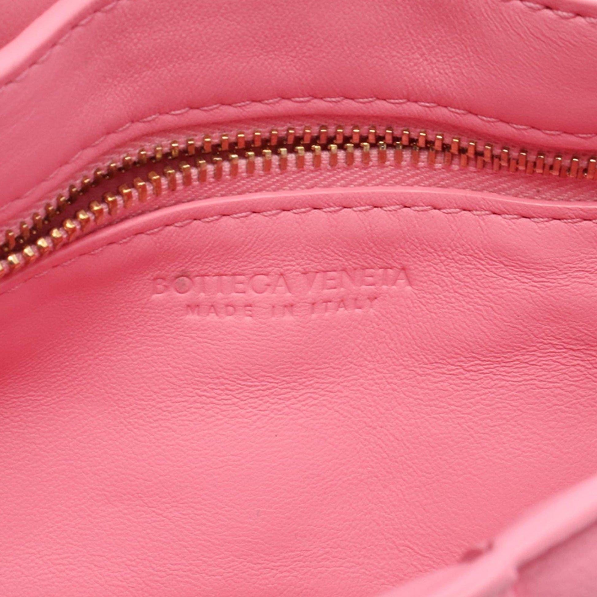 Bottega Veneta Nappa Intrecciato Padded Cassette Crossbody
