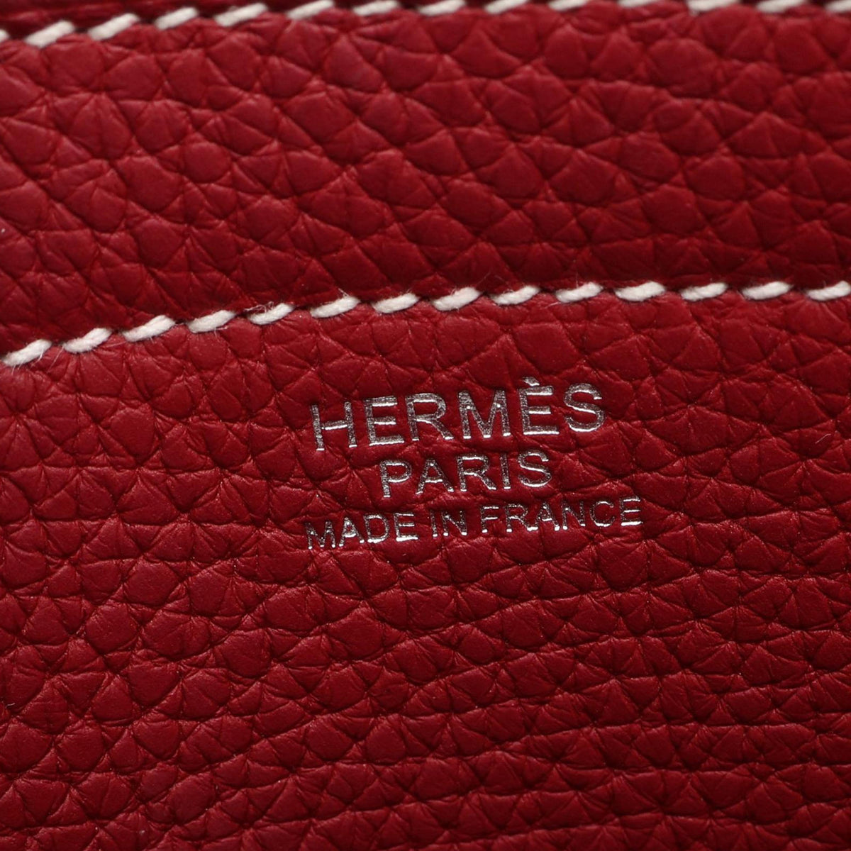 Hermès Clemence Cabasellier 31