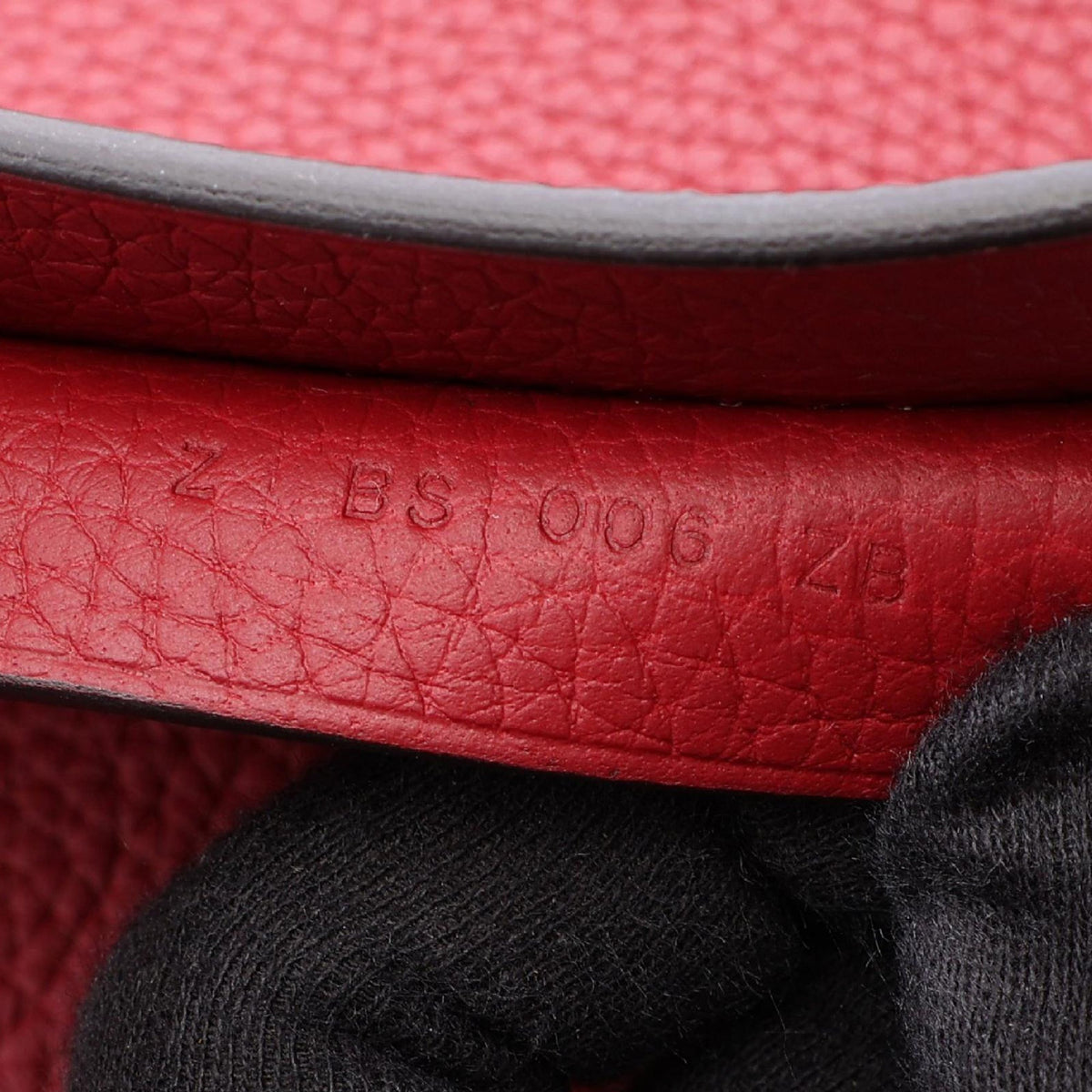 Hermès Clemence Cabasellier 31
