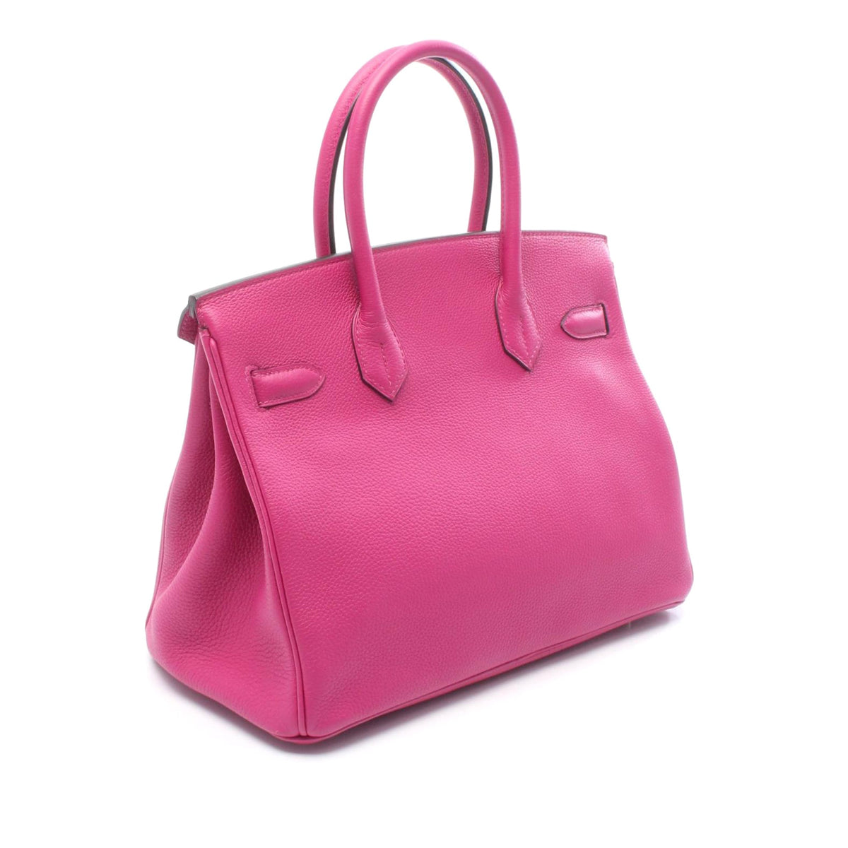 Hermès Togo Birkin 30 — Pink
