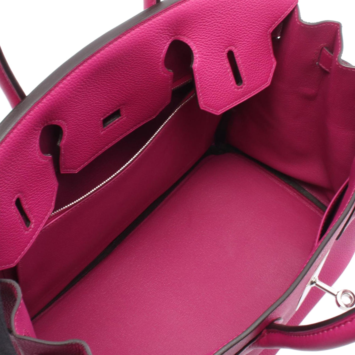 Hermès Togo Birkin 30 — Pink