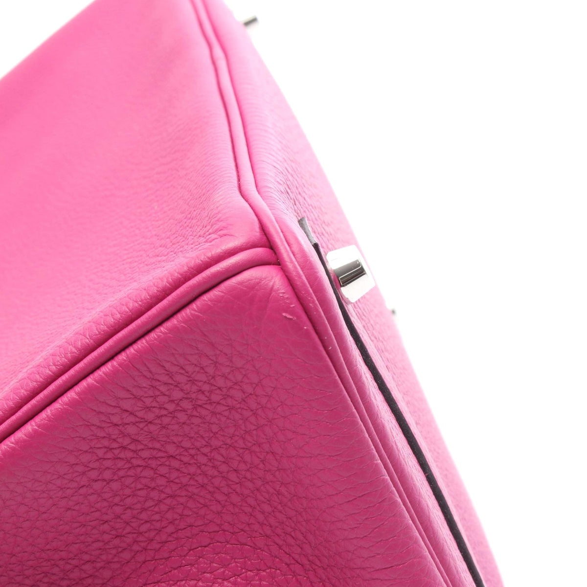 Hermès Togo Birkin 30 — Pink