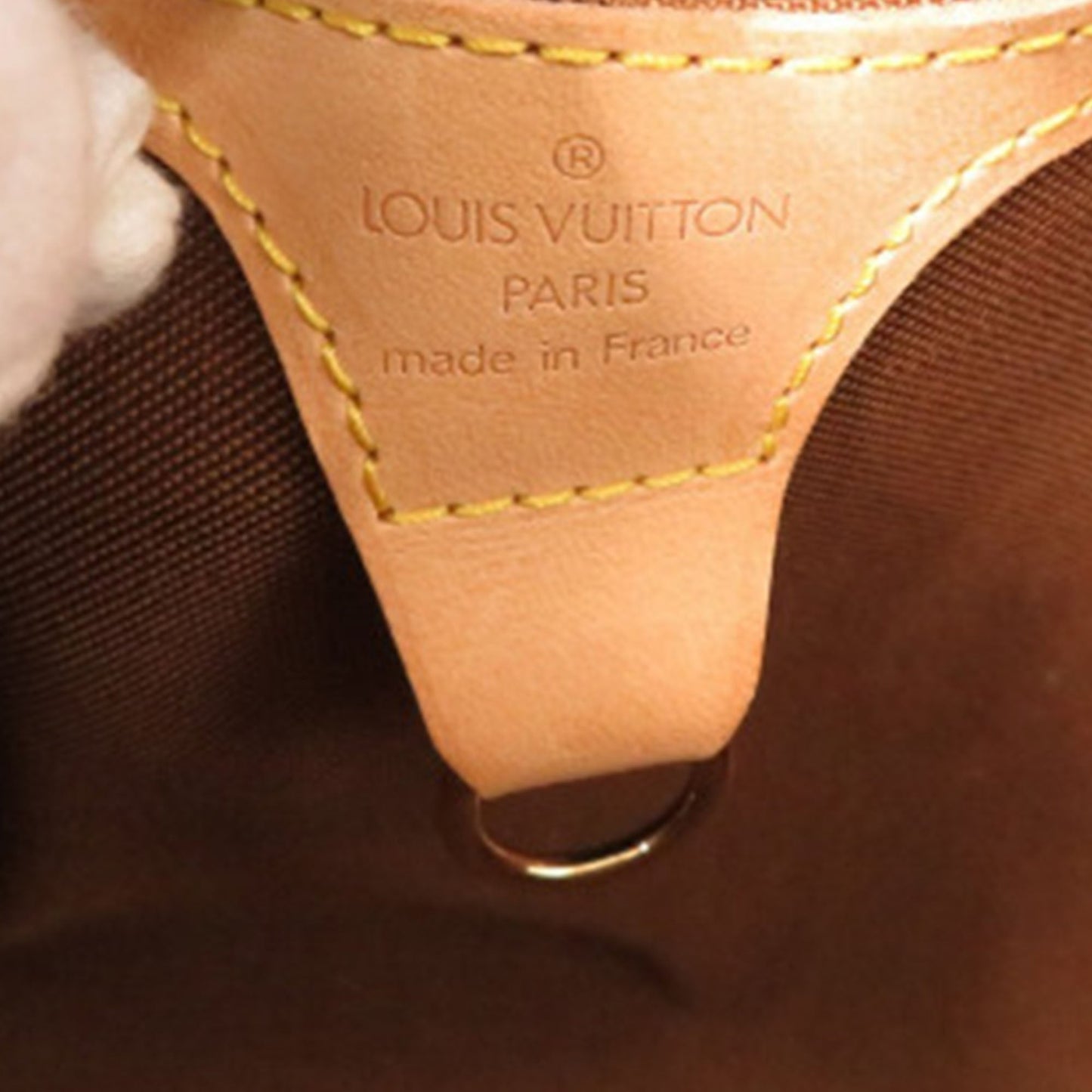 Louis Vuitton Monogram Ellipse PM