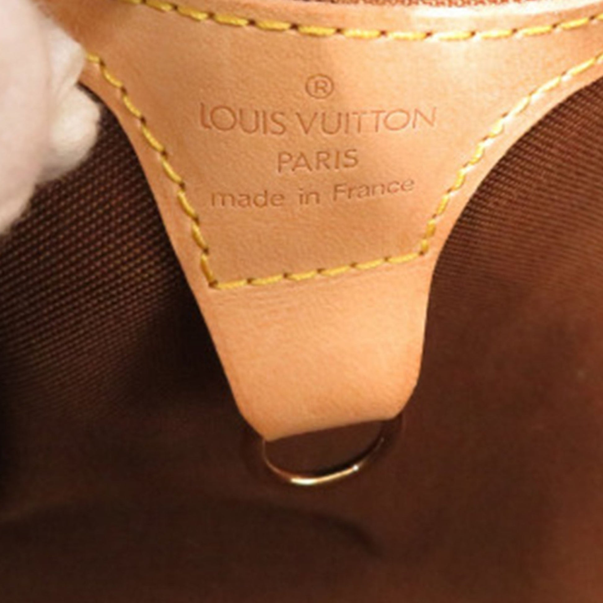 Louis Vuitton Monogram Ellipse PM