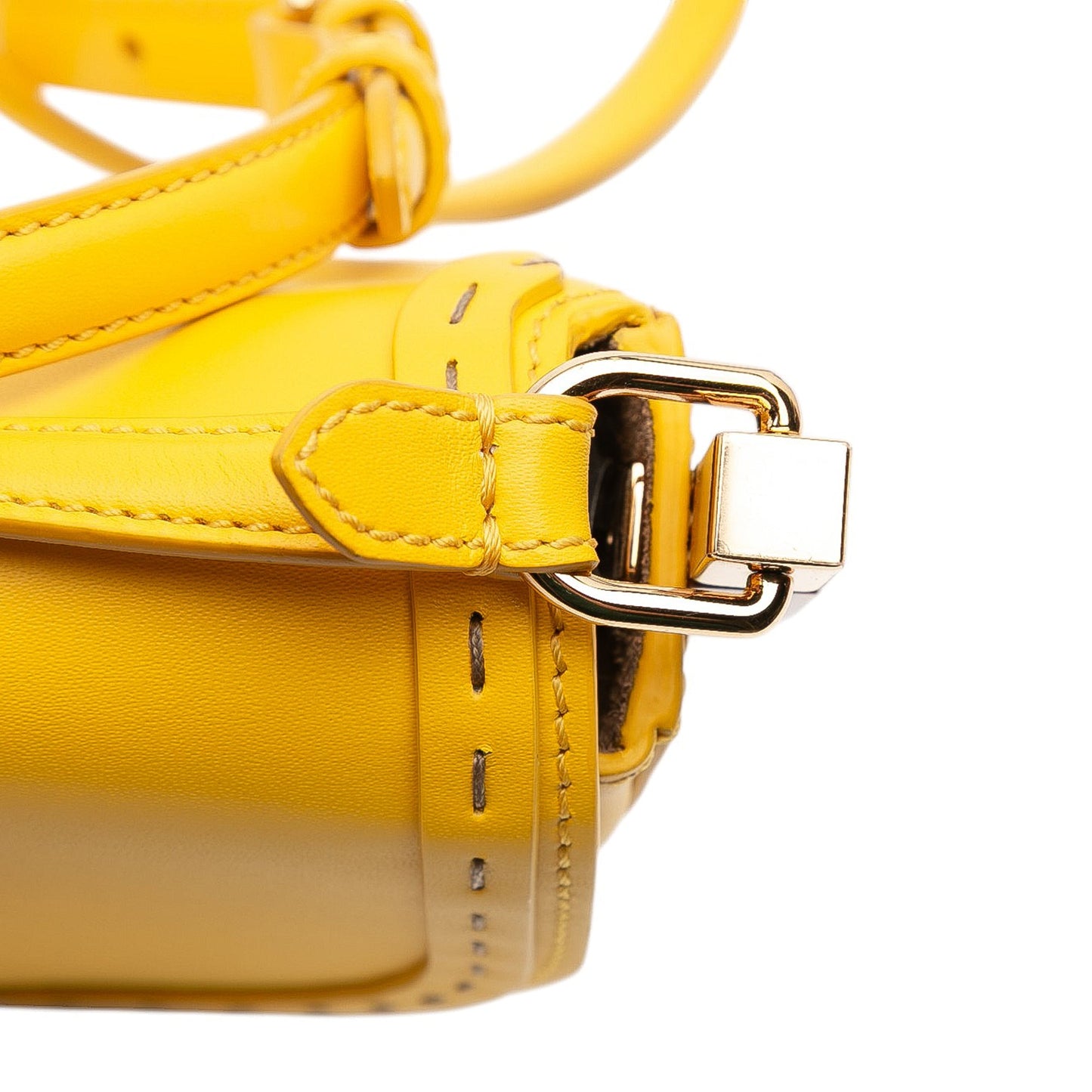 Fendi Leather Moonlight Crossbody