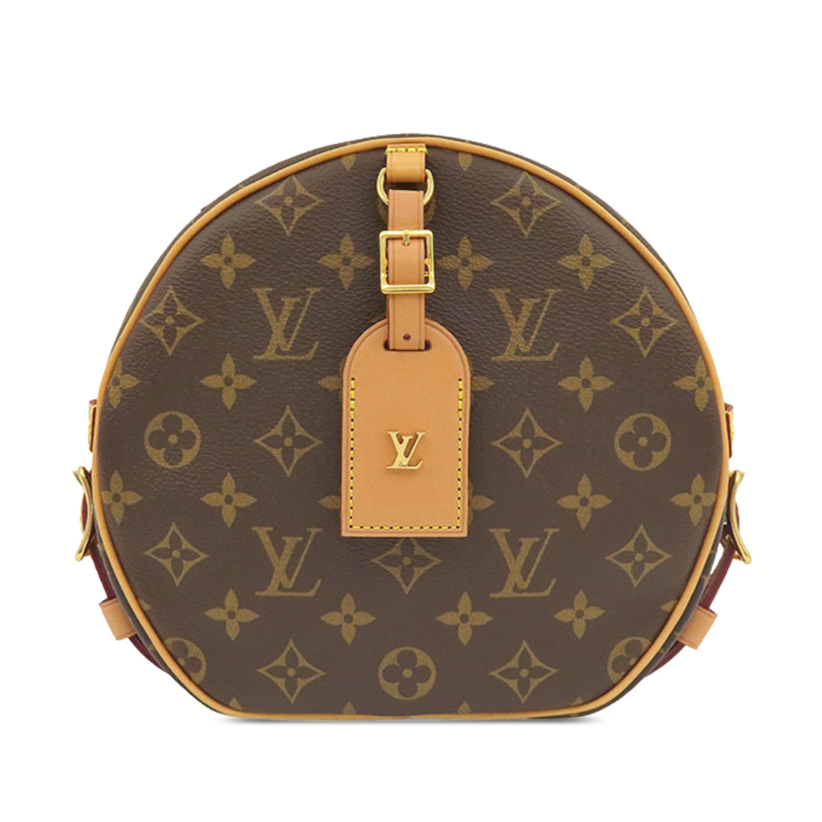 Louis Vuitton Monogram Boite Chapeaux Souple MM