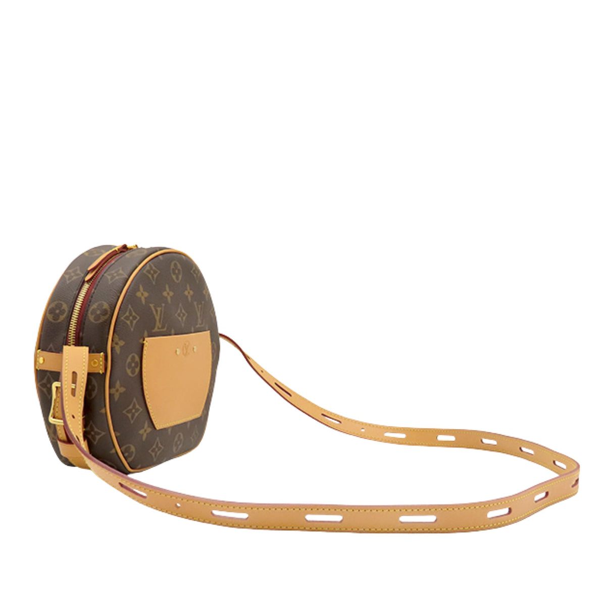 Louis Vuitton Monogram Boite Chapeaux Souple MM