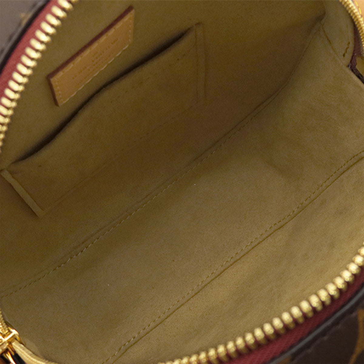 Louis Vuitton Monogram Boite Chapeaux Souple MM