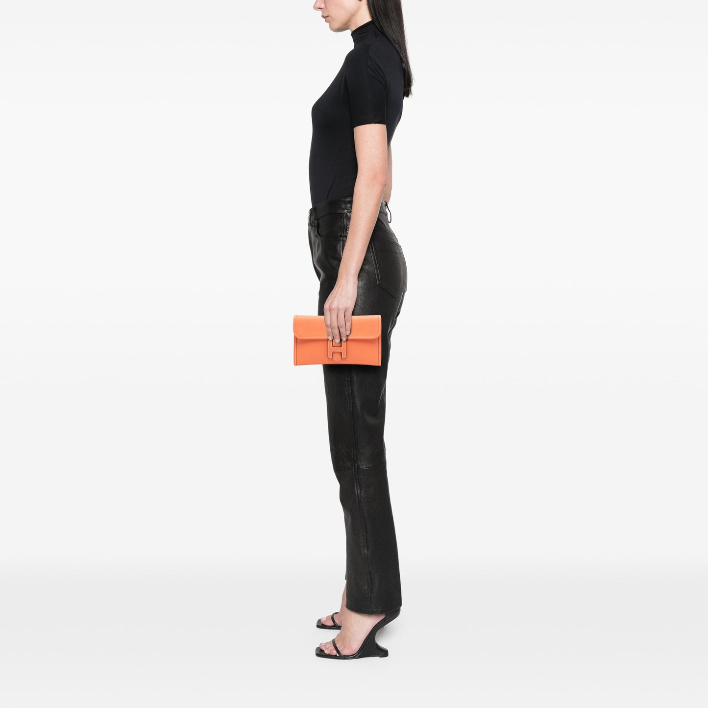 Hermès Swift Jige Duo