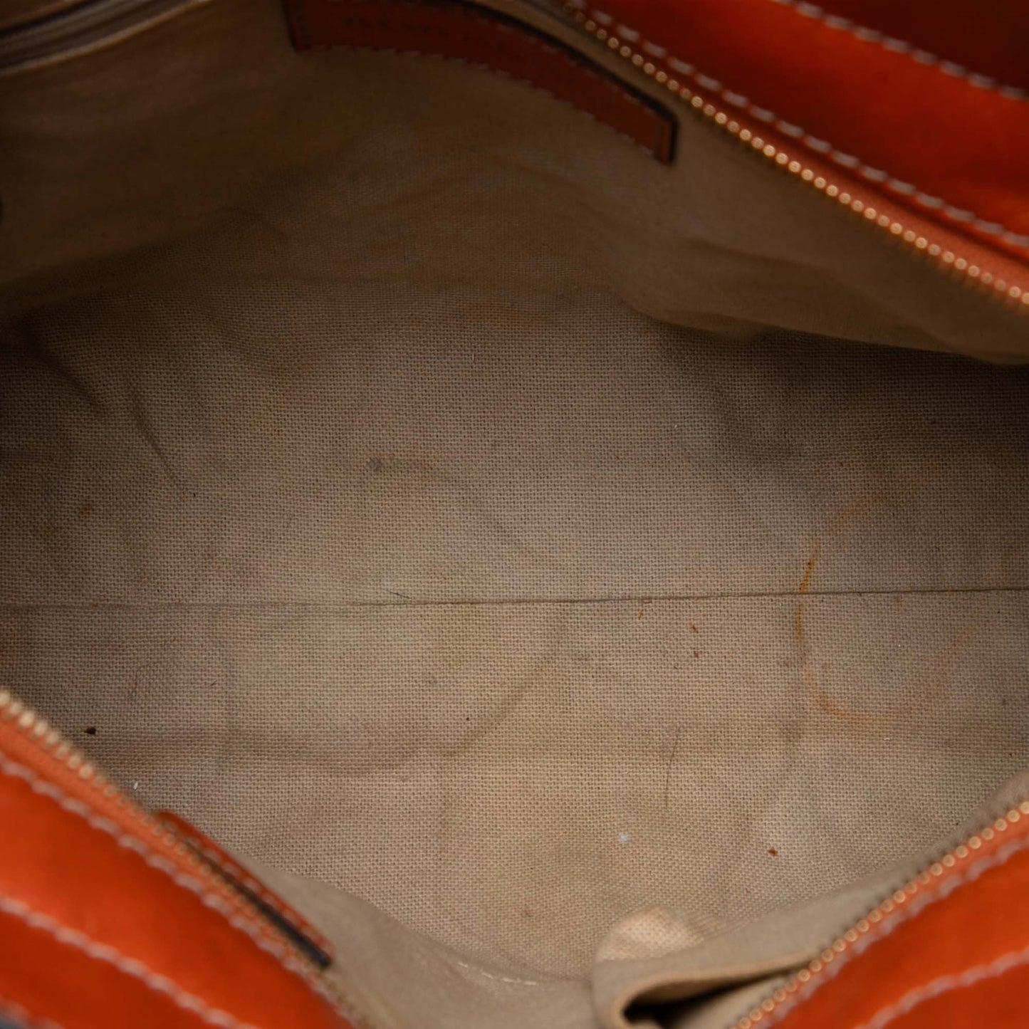 Burberry Small Haymarket Check Coated Canvas Honeywood Tote