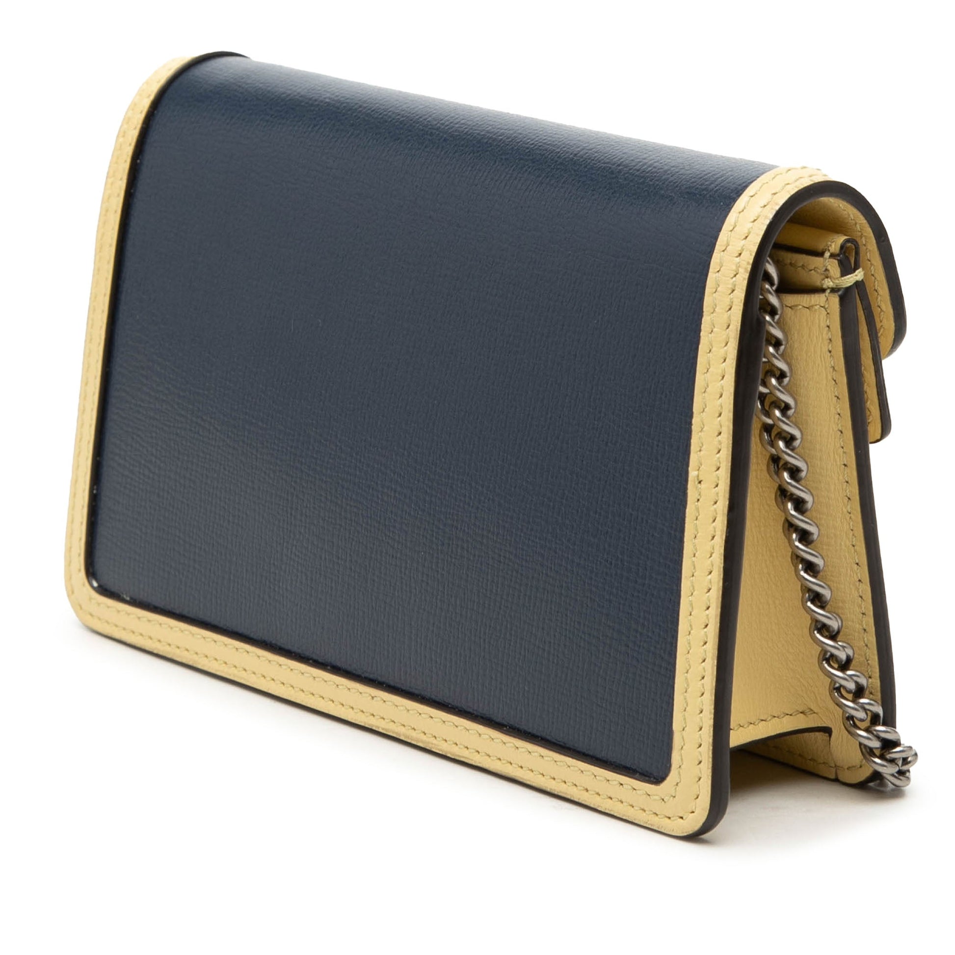 Gucci Mini Tricolor Leather Dionysus Crossbody