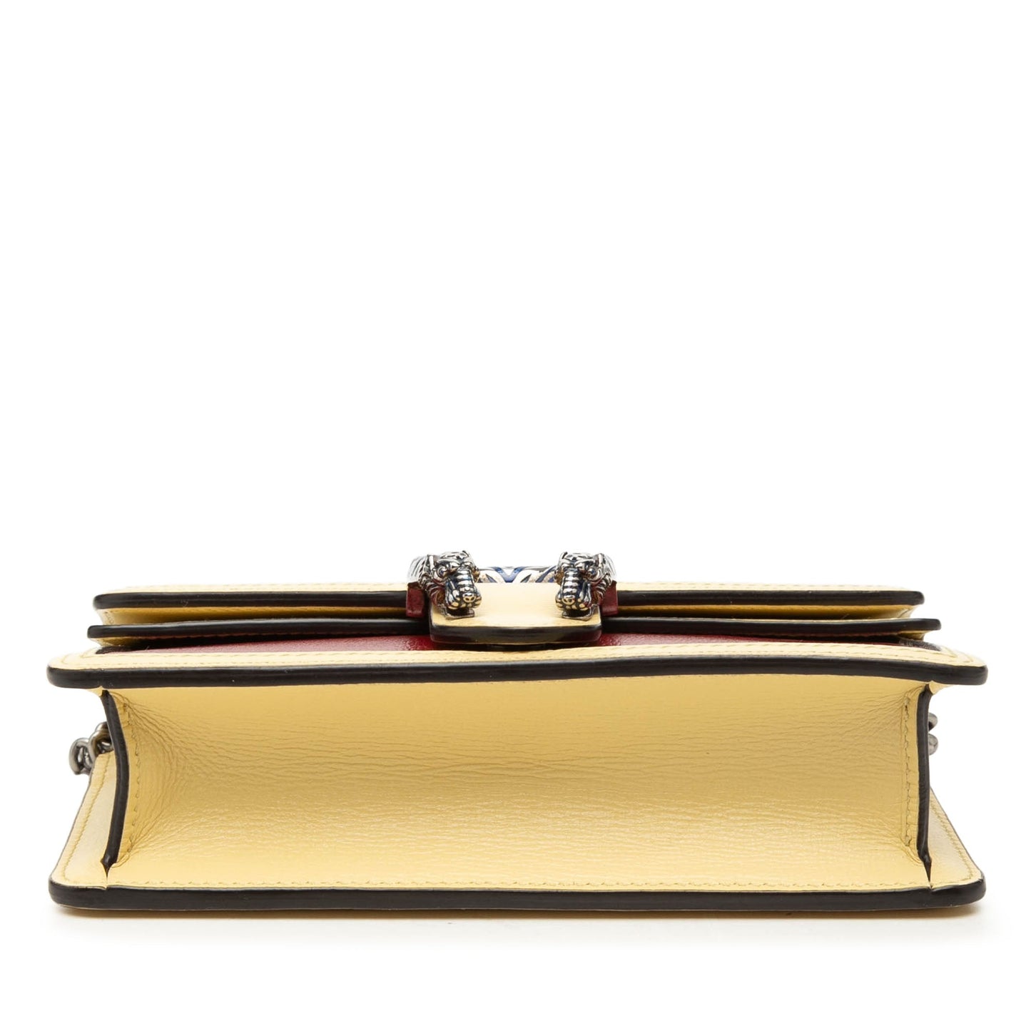 Gucci Mini Tricolor Leather Dionysus Crossbody