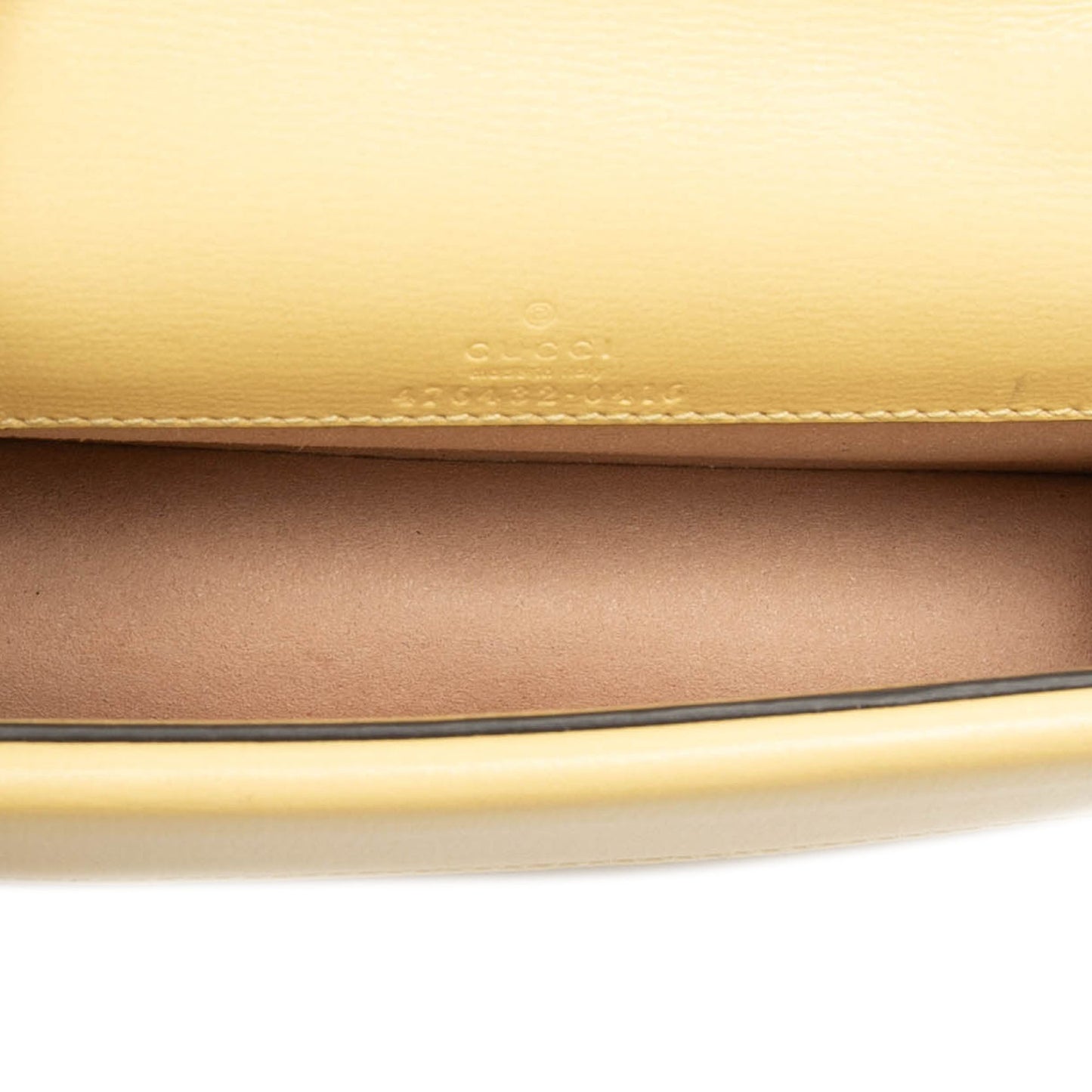 Gucci Mini Tricolor Leather Dionysus Crossbody