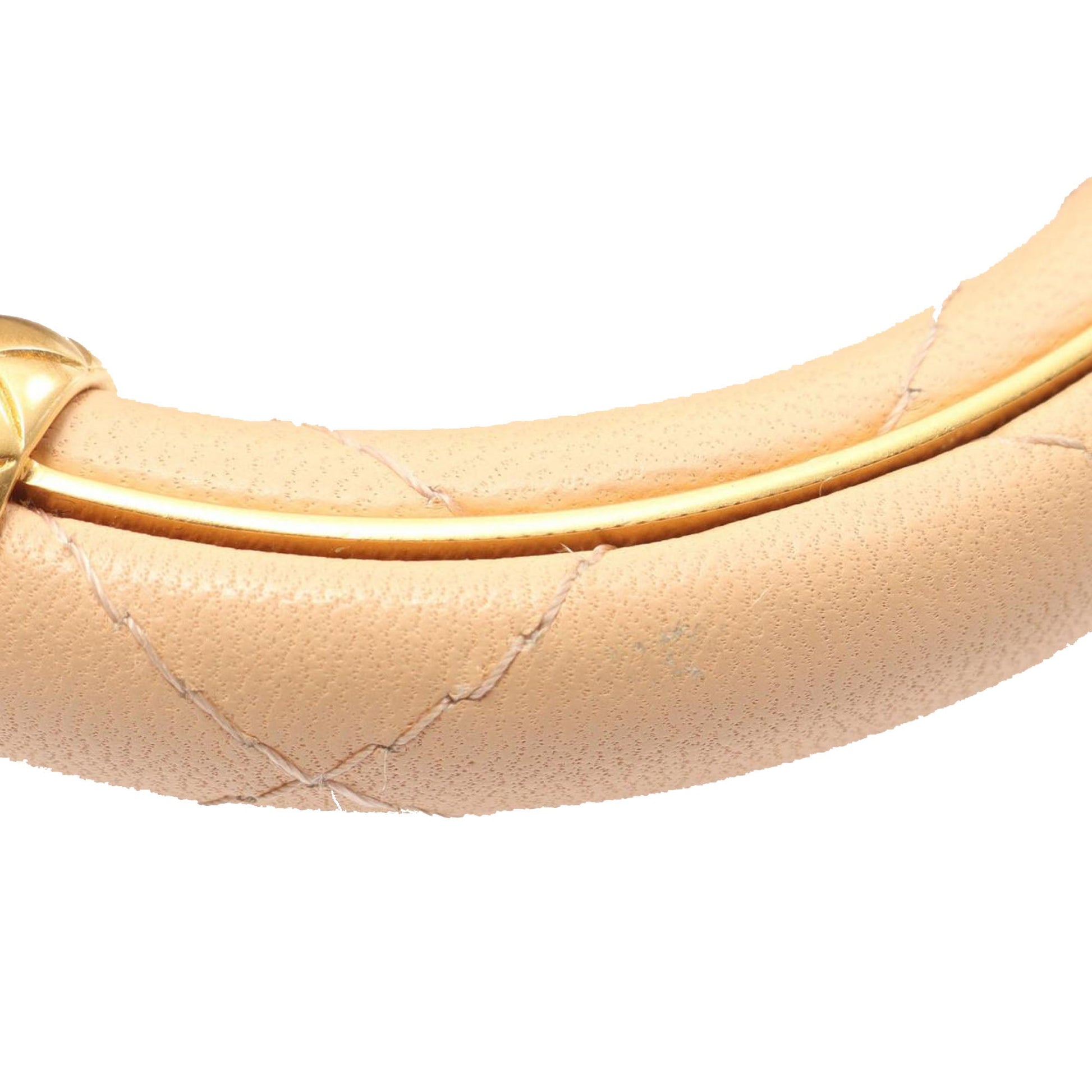Chanel Quilted Tweed Crush Top Handle Flap