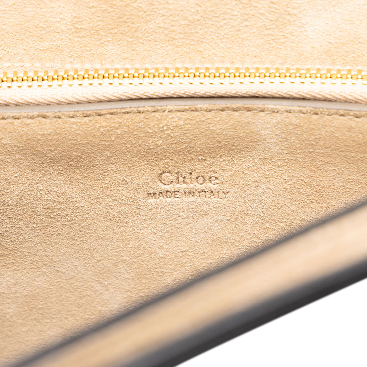 Chloé Medium Calfskin and Suede Faye Crossbody