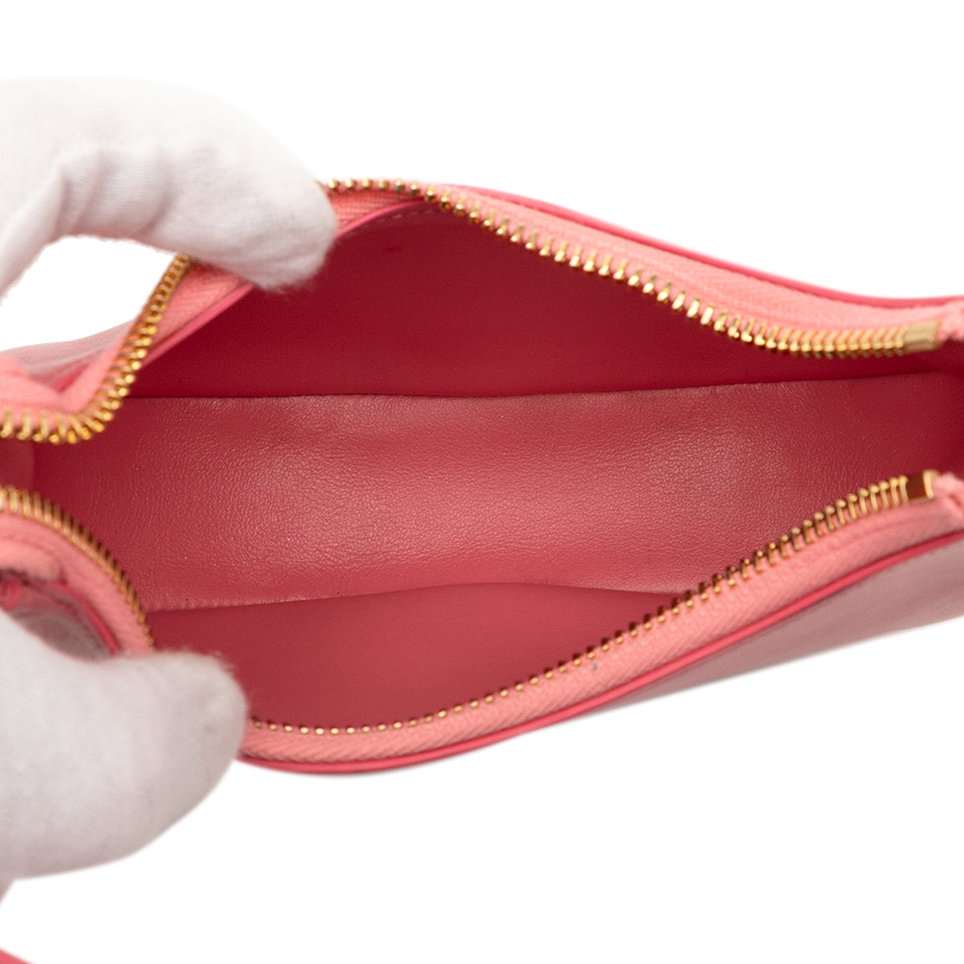 Celine Leather Ava Shoulder Bag