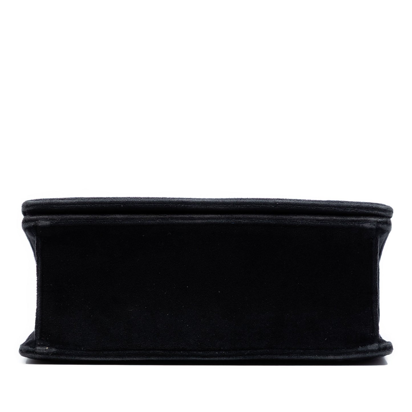 Dior Small Velvet Diorama Flap