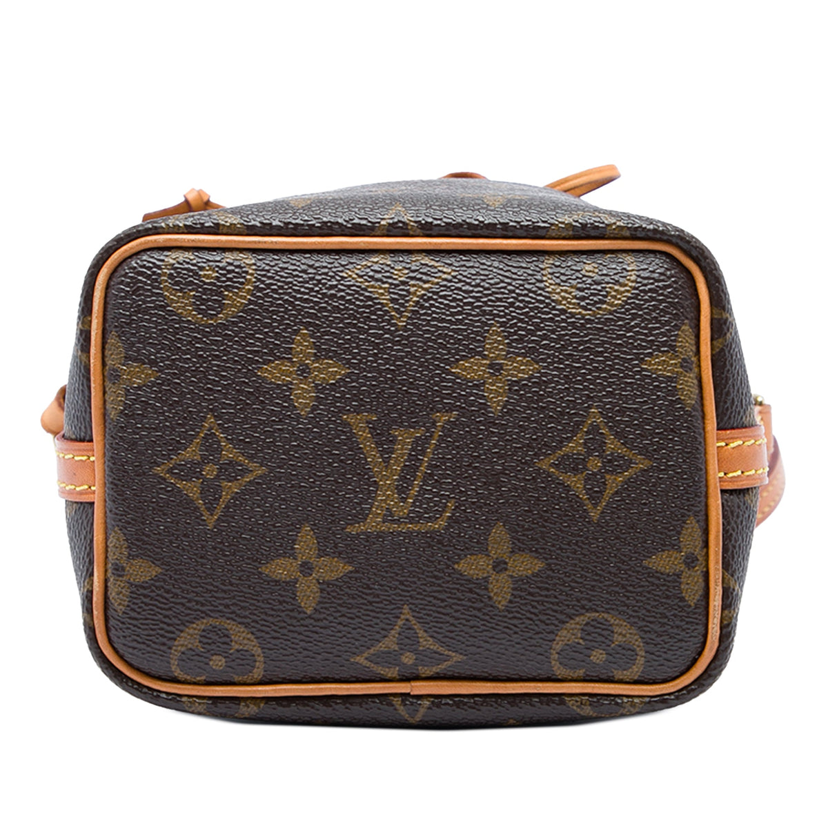 Louis Vuitton Monogram Nano Noe — Brown