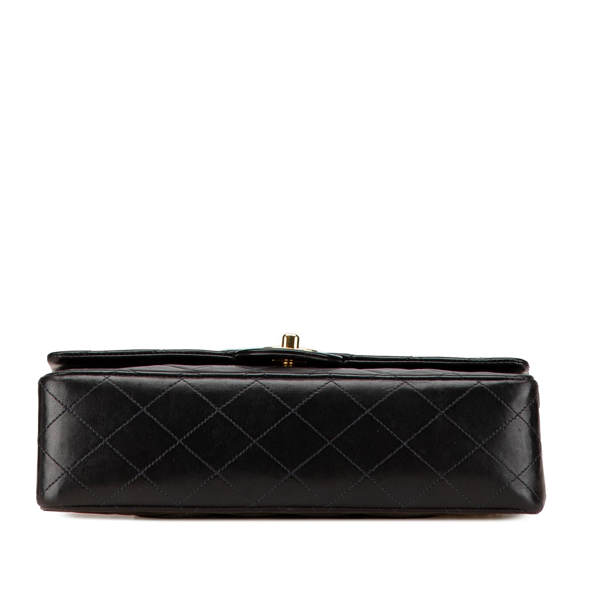 Chanel Medium Classic Lambskin Double Flap